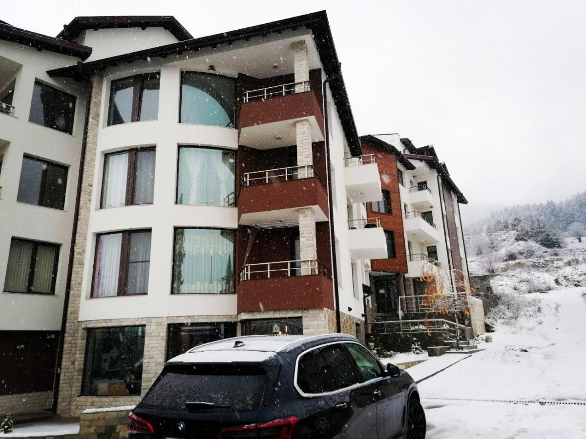 Apartament Арт Мезонет Salem Welingrad Zewnętrze zdjęcie