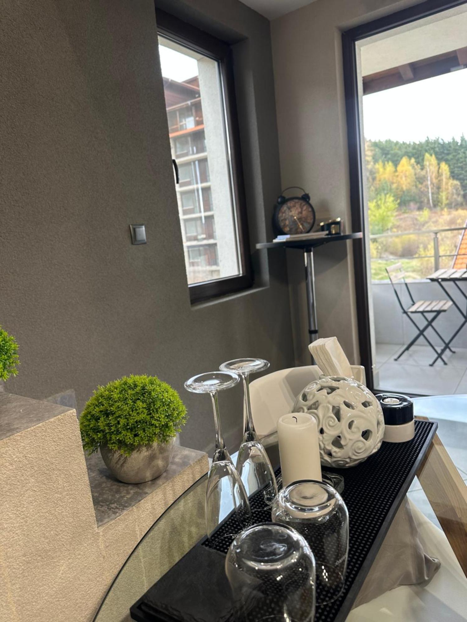 Apartament Арт Мезонет Salem Welingrad Zewnętrze zdjęcie