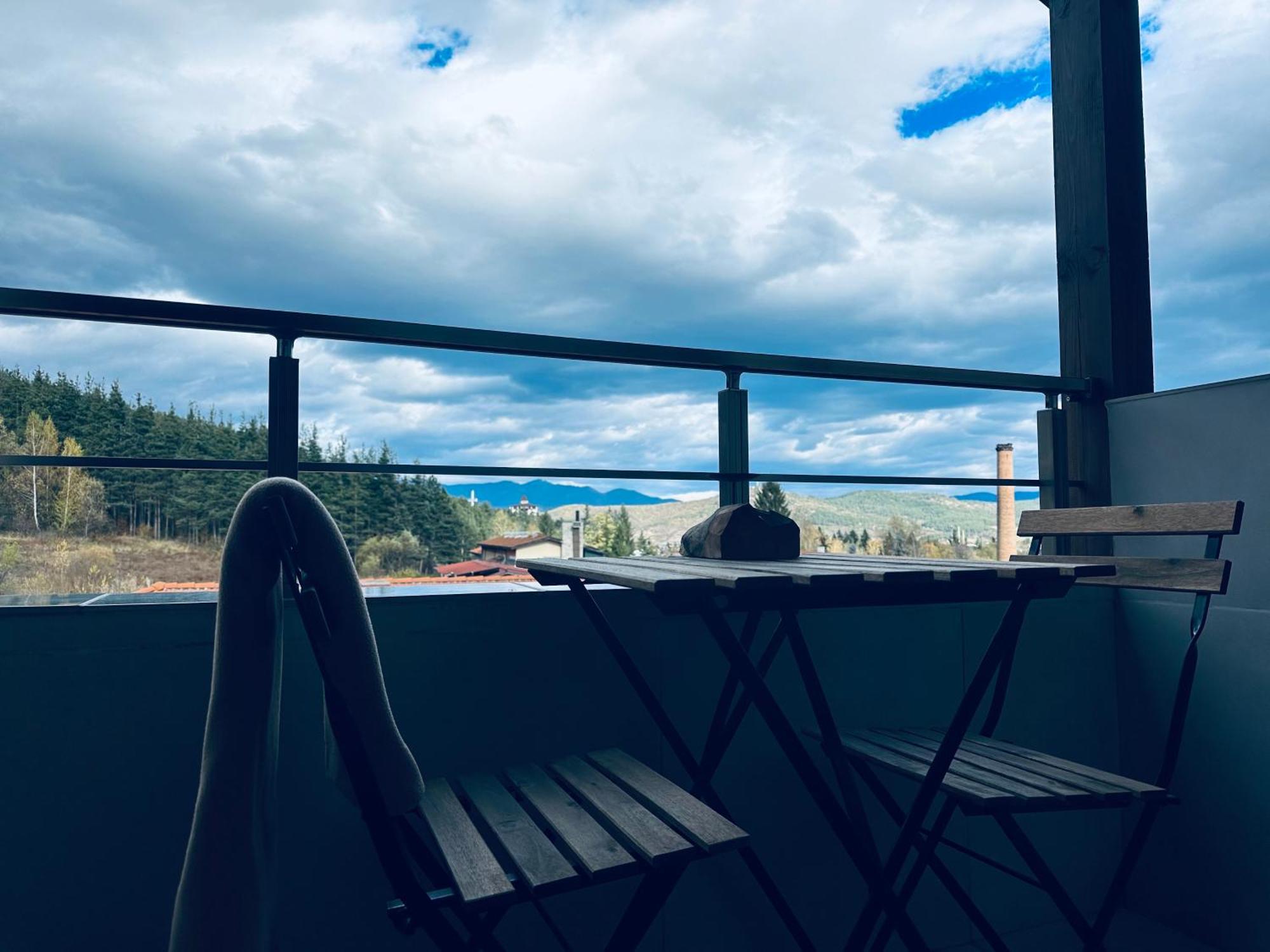 Apartament Арт Мезонет Salem Welingrad Zewnętrze zdjęcie