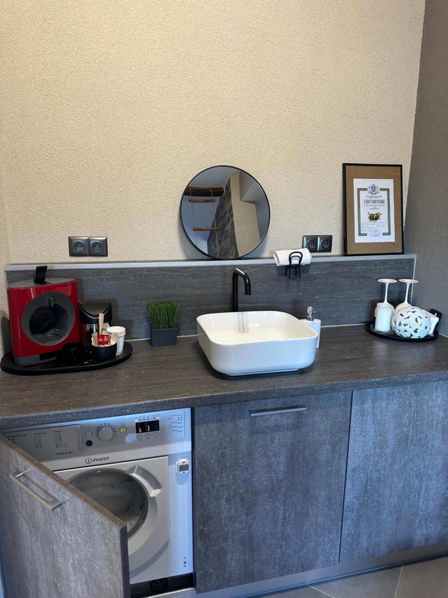 Apartament Арт Мезонет Salem Welingrad Zewnętrze zdjęcie