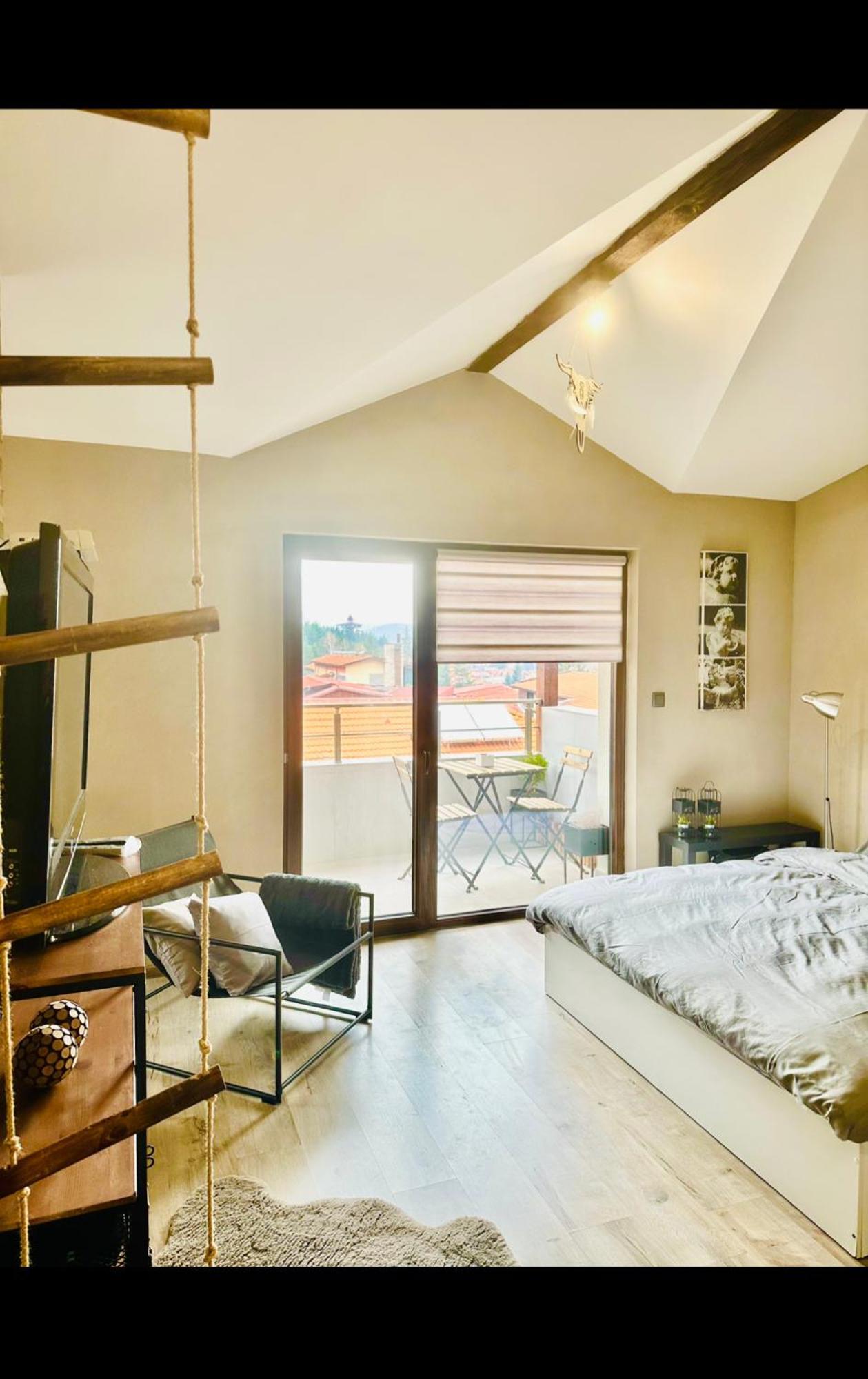 Apartament Арт Мезонет Salem Welingrad Zewnętrze zdjęcie